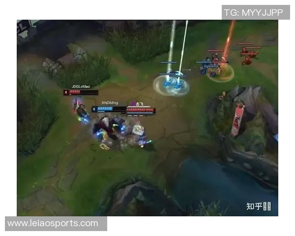 深入分析JDG战队边路渗透打法的战术特点与应用效果