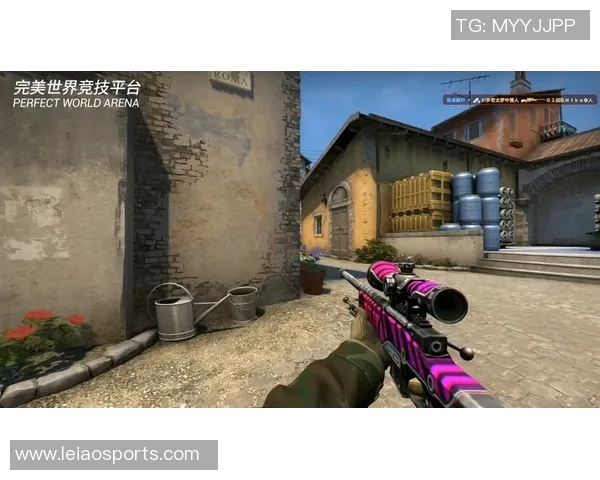 李磊倾情分享CSGO游戏技巧与心得体会助你提升竞技水平 李磊倾情分享CSGO游戏技巧与心得体会助你提升竞技水平