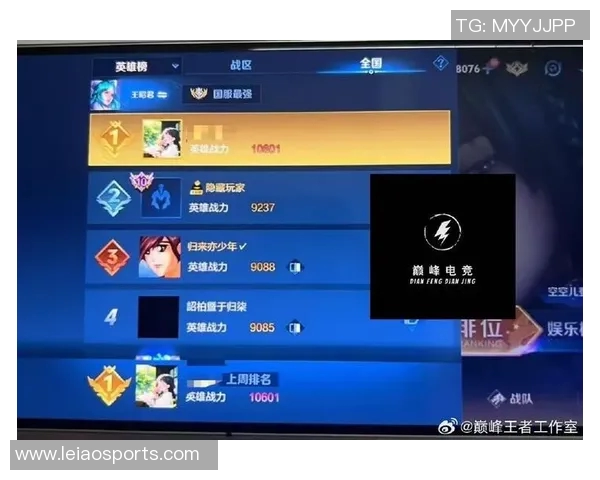 王者荣耀配合排行榜揭晓IG战队荣登第九名引发热议 王者荣耀配合排行榜揭晓IG战队荣登第九名引发热议
