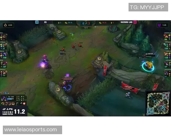 王者荣耀中LNG包夹战术的优缺点分析与实战效果探讨 王者荣耀中LNG包夹战术的优缺点分析与实战效果探讨