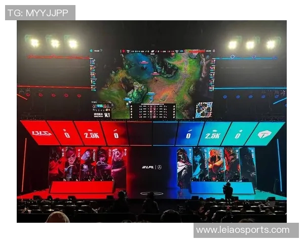 电竞数据电竞比分热议英雄联盟WE战队状态转变与未来发展趋势分析