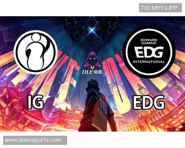 esports数据赛后分析IG与EDG的耐力对决及其战术深度解析