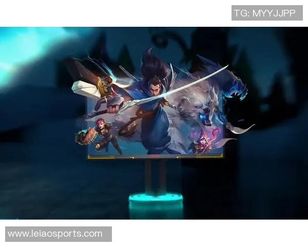 电竞新闻揭秘赵秀英如何引领英雄联盟走向成功的秘密与策略 电竞新闻揭秘赵秀英如何引领英雄联盟走向成功的秘密与策略